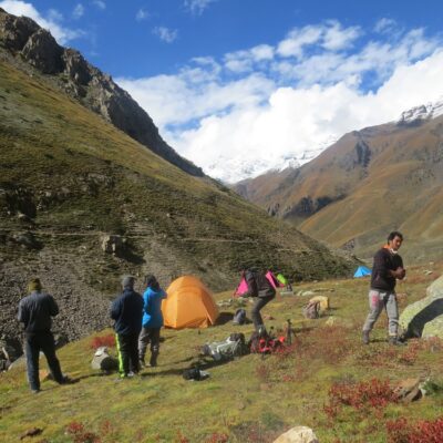 Extensive Itinerary of