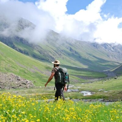 Borasu Pass Trek (itnerary & Cost)