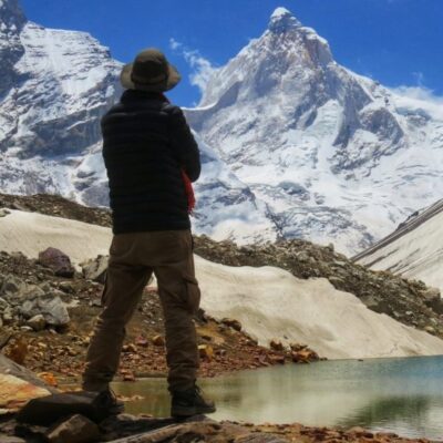 Audens Col: 3 Pass Expedition in Uttarakhand