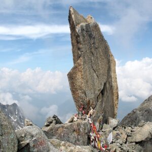 Kinnaur-Kailash-Shivling-peak