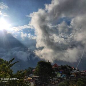View-of-Kinnaur-Kailash-group-of-peak-from-Kalpa