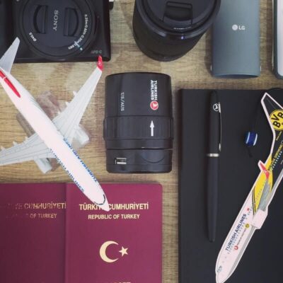 Cruise Ships Hitting