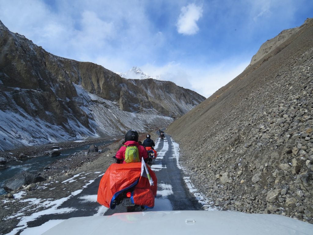 Winter Spiti Trip