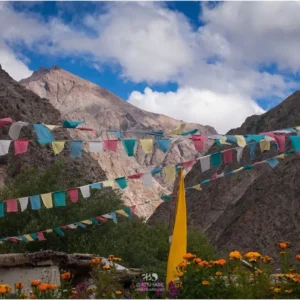 Buddhist-prayer-flags-in-Charang-monastery-of-Kinnaur.jpg