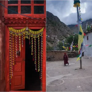 Charang-monastery-door-and-courtyard.jpg