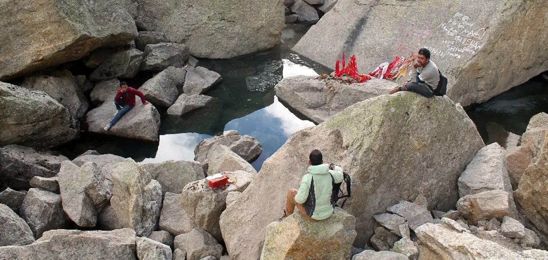 Kinnaur Kailash Parikrama
